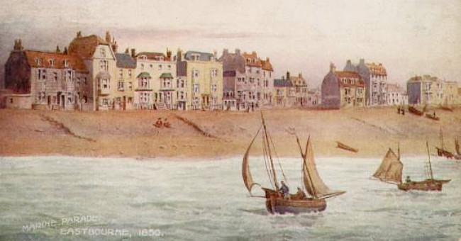 Marine Parade 1850